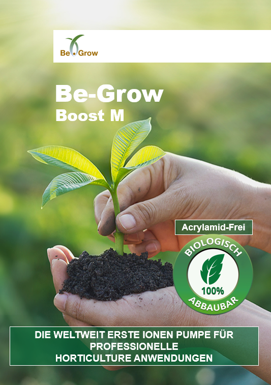 Be-Grow Boost M